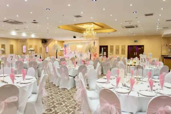 Event Spaces