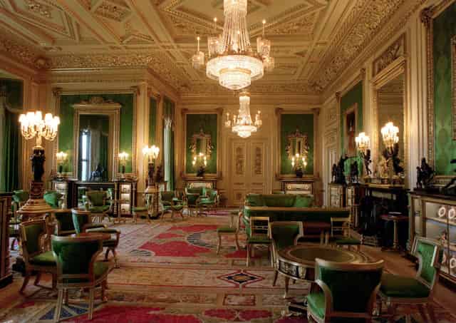 The Green Room