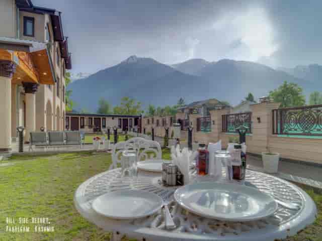 Dining - Hillside Resort and Spa | Four ...