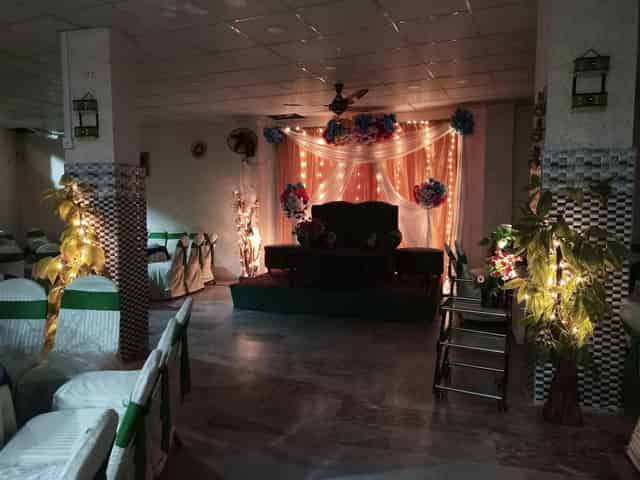 Hall Three