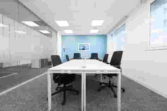 Dedicated Desks