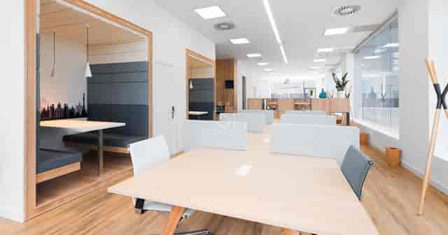 Coworking Space at Regus LAHORE TRICON ...