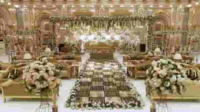 Banquet Halls