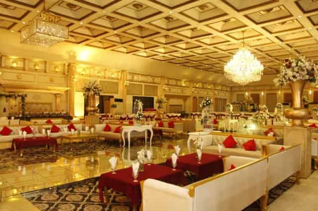 Banquet Halls