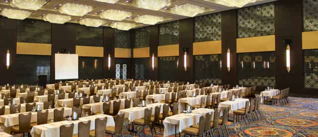Banquet Halls