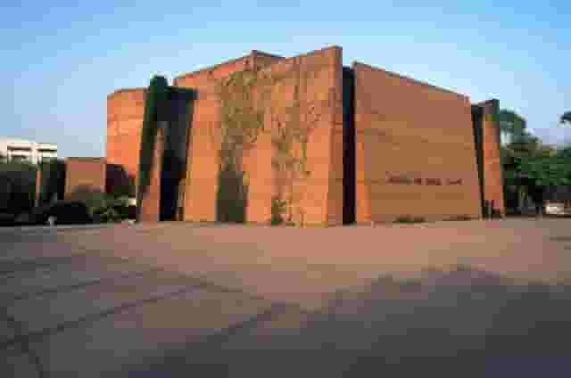 Art gallery