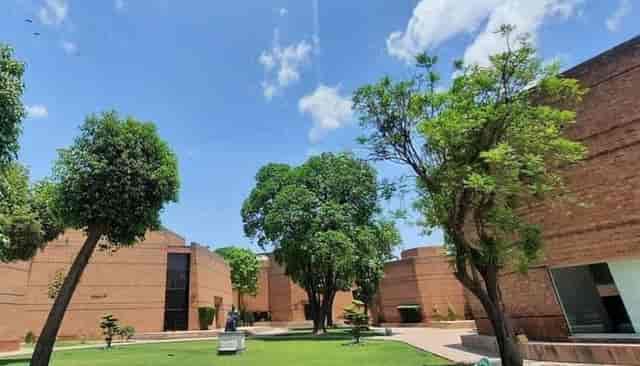 Lahore Arts Council outdoor theater, ideal for events and team-building activities.