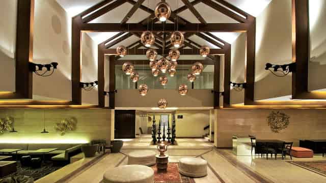 conference room