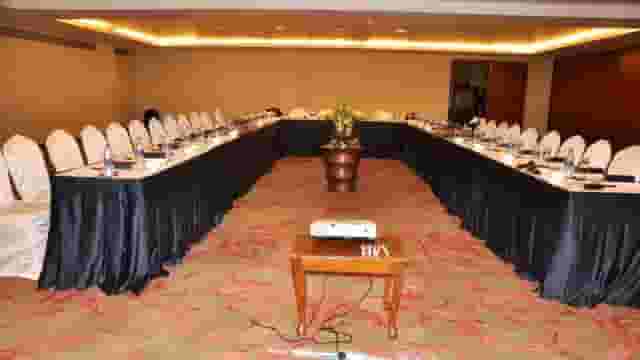 conference room