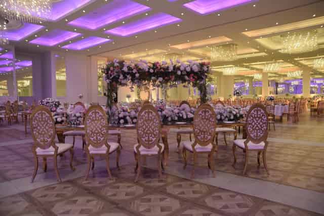 Banquet hall