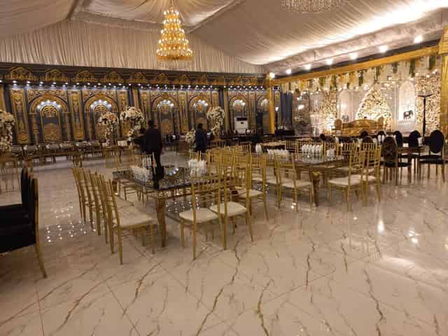 Event suites