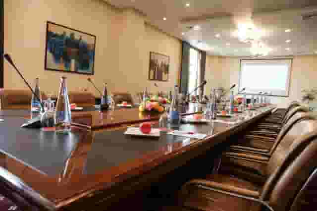 Exclusive Board Rooms