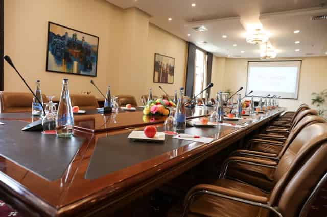 Exclusive Board Rooms