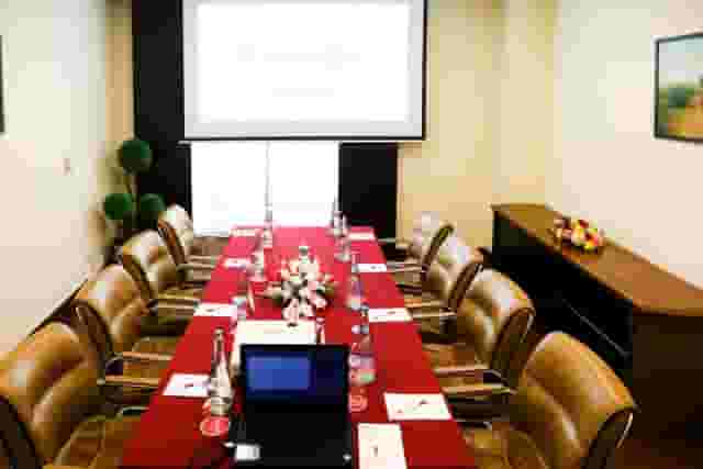 Exclusive Board Rooms