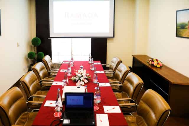 Exclusive Board Rooms