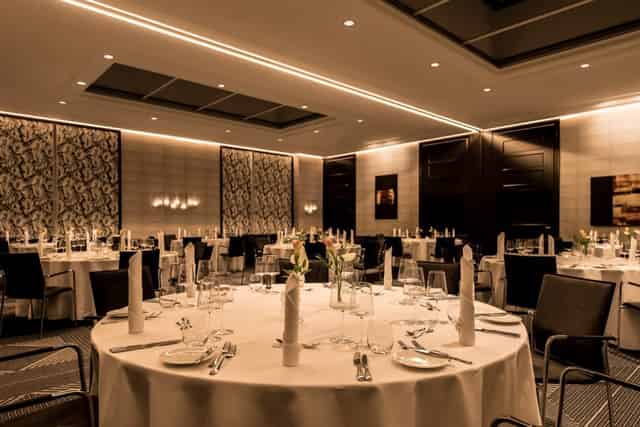 Private Dining Area