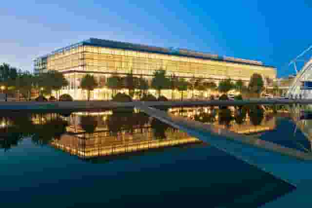 Building and Congress Centre