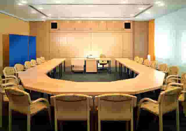 Group work room