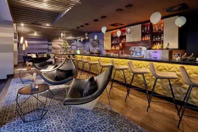 HOTEL LE MERIDIEN FRANKFURT FRANKFURT ...