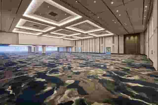 conference center