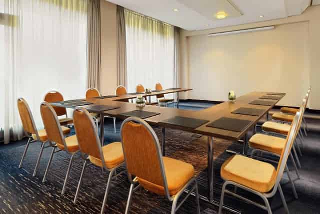 Meeting Rooms
