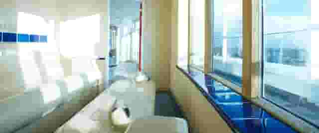 Rooftop Pool