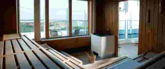 Rooftop Pool