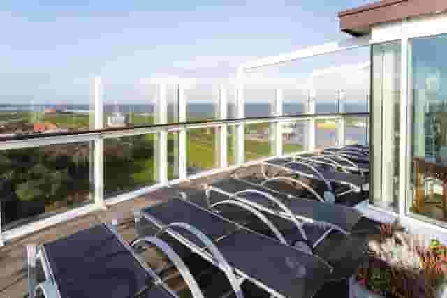 Rooftop Pool