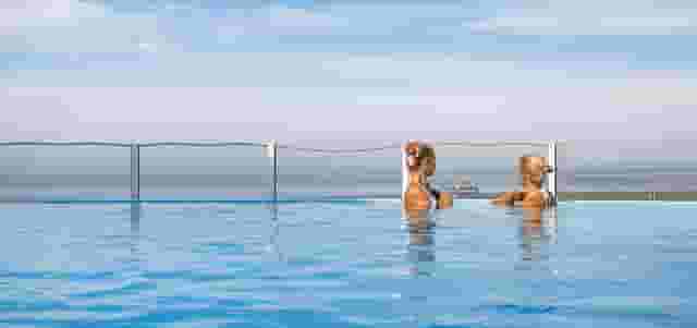 Rooftop Pool