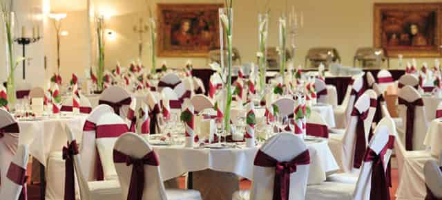 Banqueting hall Toskana