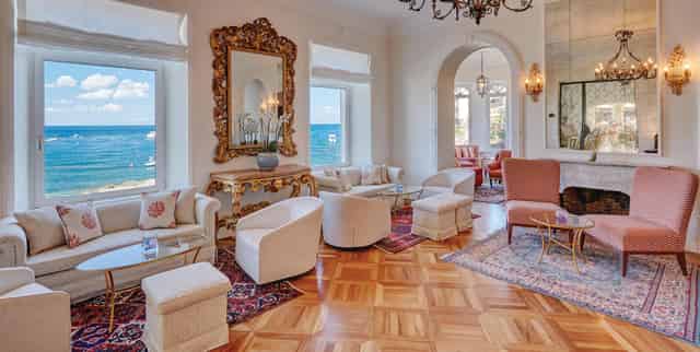 banqueting rooms