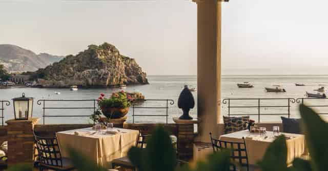terrace