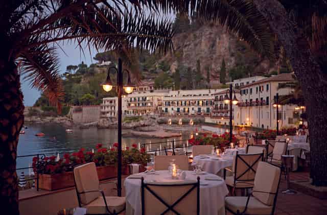 terrace