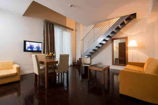 Suite Deluxe