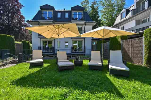 HOTEL VILLA LUDWIG UND CHALET ...