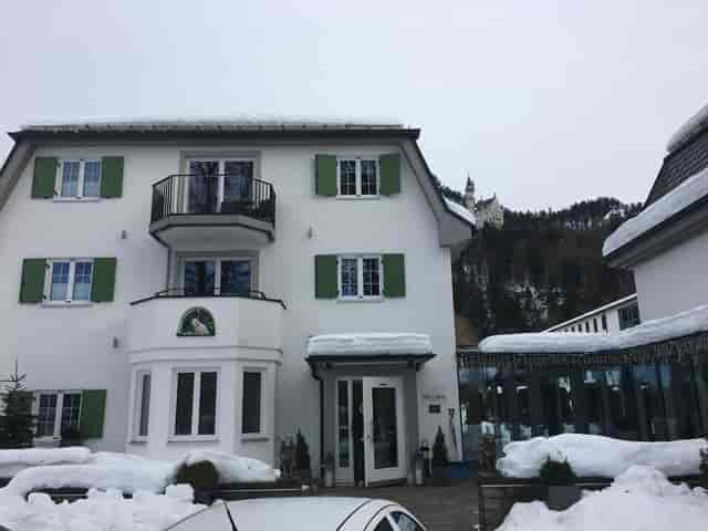 Villa Ludwig Suite Hotel ...