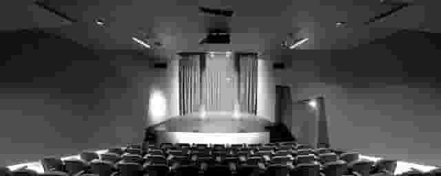 Cinema and lecture hall