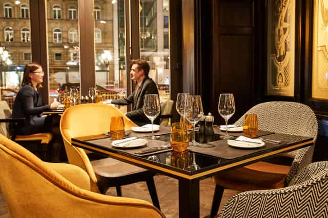 Event Restaurant Frankfurter Hof