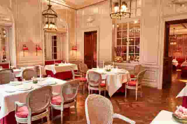 Event Restaurant Frankfurter Hof