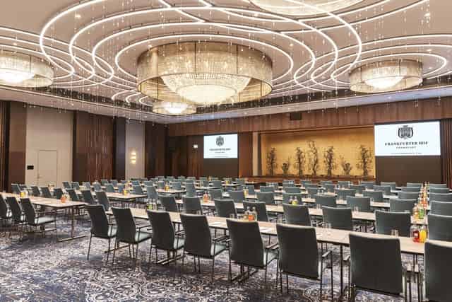 Event Restaurant Frankfurter Hof