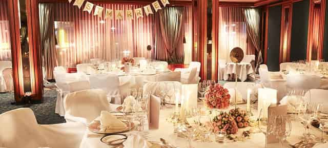 Event Restaurant Frankfurter Hof