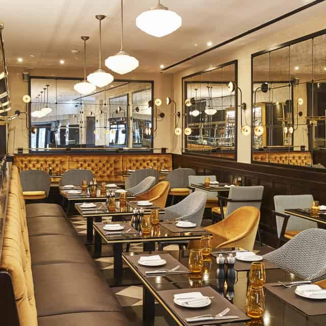 Oscar's Bistro