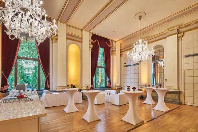 Salon on the 3rd floor