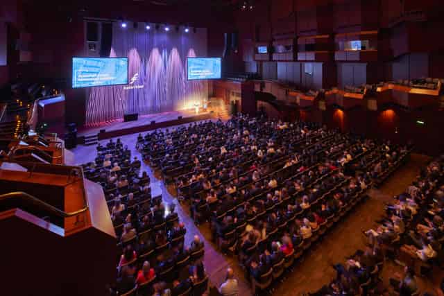 Salon im 3. Rang