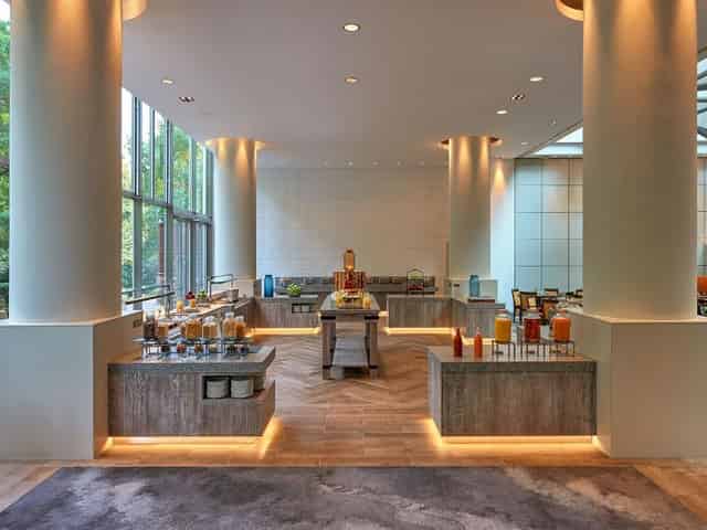 Banquet hall