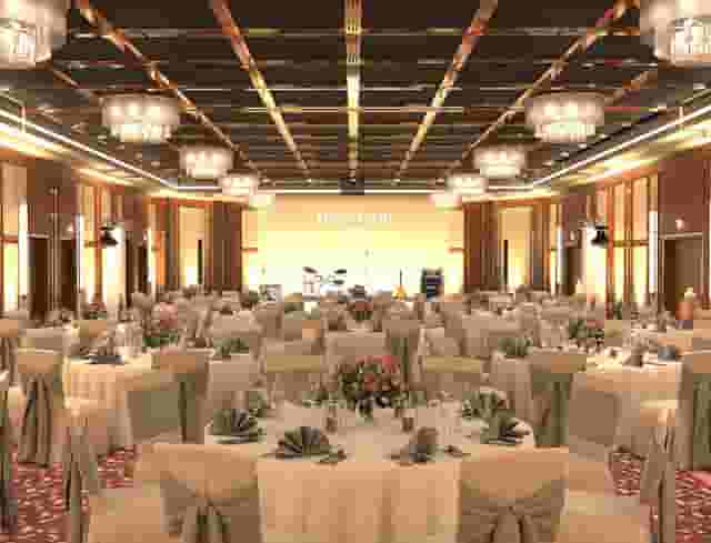 Banquet Room