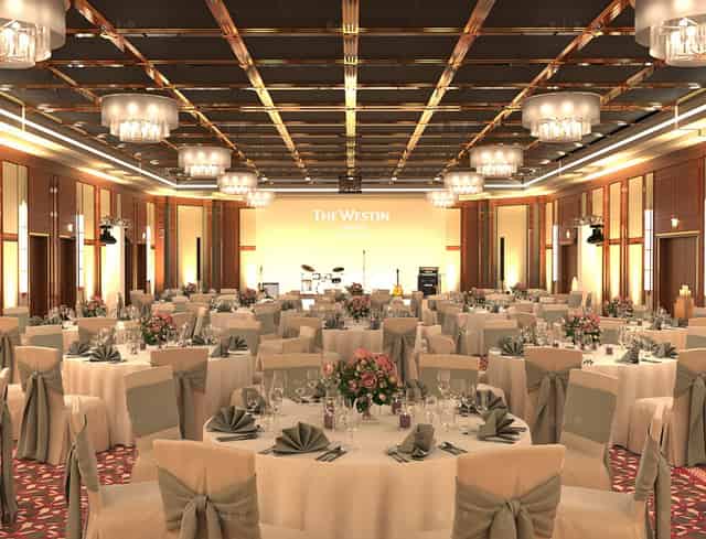 Banquet Room