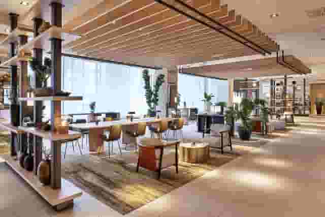 Banquet Room