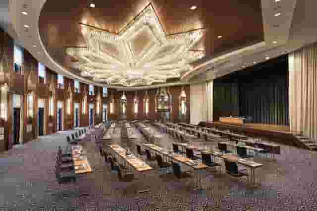 Saal Maritim