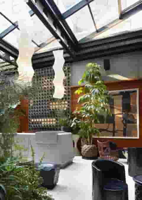 Atrium A & B